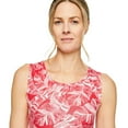 thumbnail image 4 of Iyla Women's Interlock Tank, 4 of 6