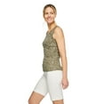 thumbnail image 2 of Iyla Women's Interlock Tank, 2 of 6