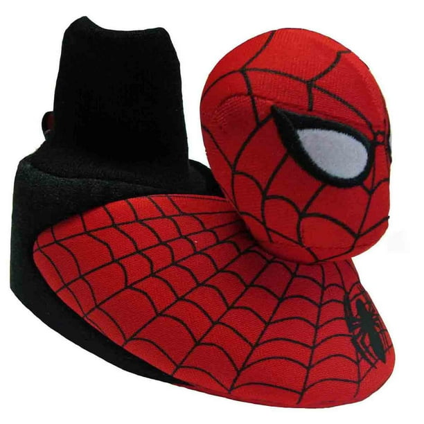 Pantoufles pour Enfants Spider-Man en 3-D