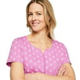 thumbnail image 4 of Pyjama 2 pièces en coton Iyla pour femmes, 4 of 6