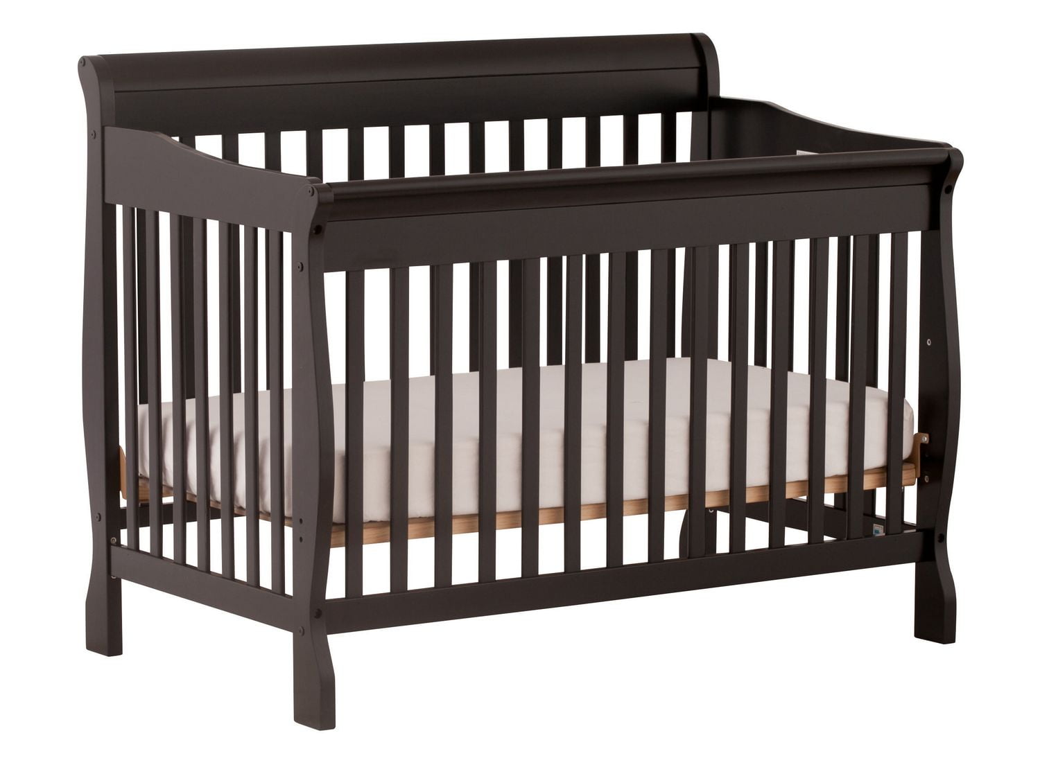 modena convertible crib