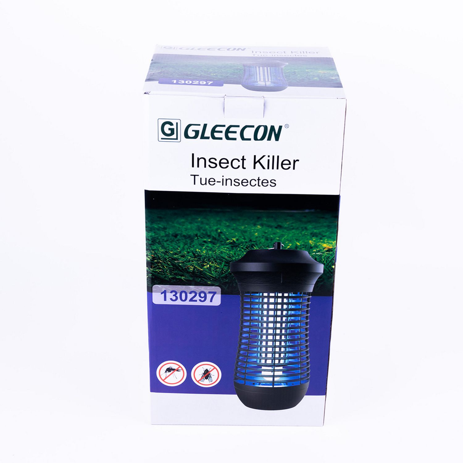 Tue-Insectes électrique Gleecon 