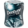 thumbnail image 1 of Dentyne Ice Avalanche, Sugar Free Gum, 1 bottle (60 pieces), 1 of 6