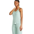 thumbnail image 2 of George Women's Rib Cami 2-Piece Set, 2 of 6