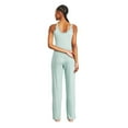 thumbnail image 3 of George Women's Rib Cami 2-Piece Set, 3 of 6