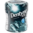 thumbnail image 4 of Dentyne Ice Avalanche, Sugar Free Gum, 1 bottle (60 pieces), 4 of 6