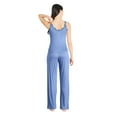 thumbnail image 3 of George Women's Rib Cami 2-Piece Set, 3 of 6