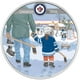 Pièce en argent - Le hockey en héritage :Winnipeg JetsTM de La Monnaie royale canadienne – image 1 sur 3