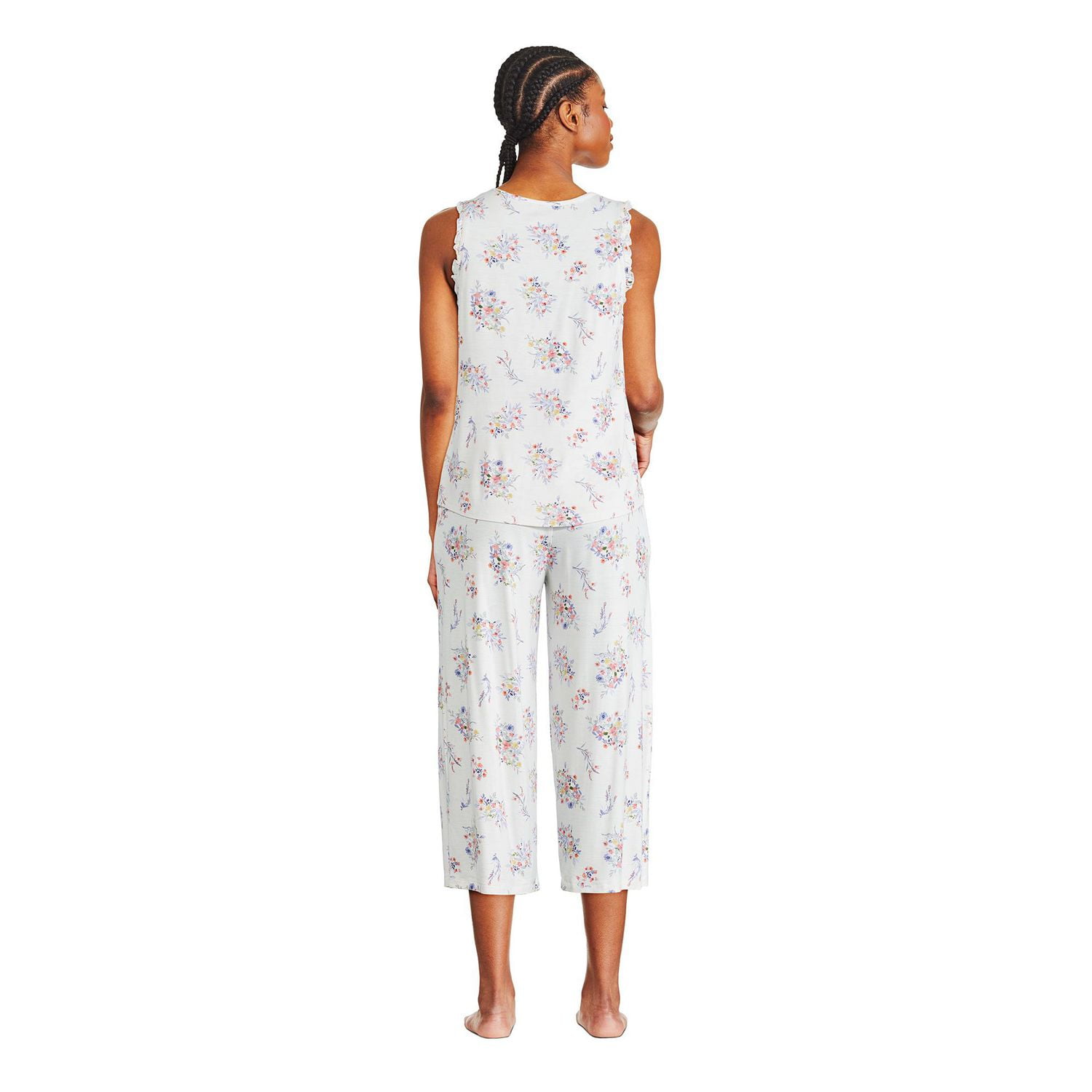 George Women's Capri 2-Piece Set, Sizes XS-XXL