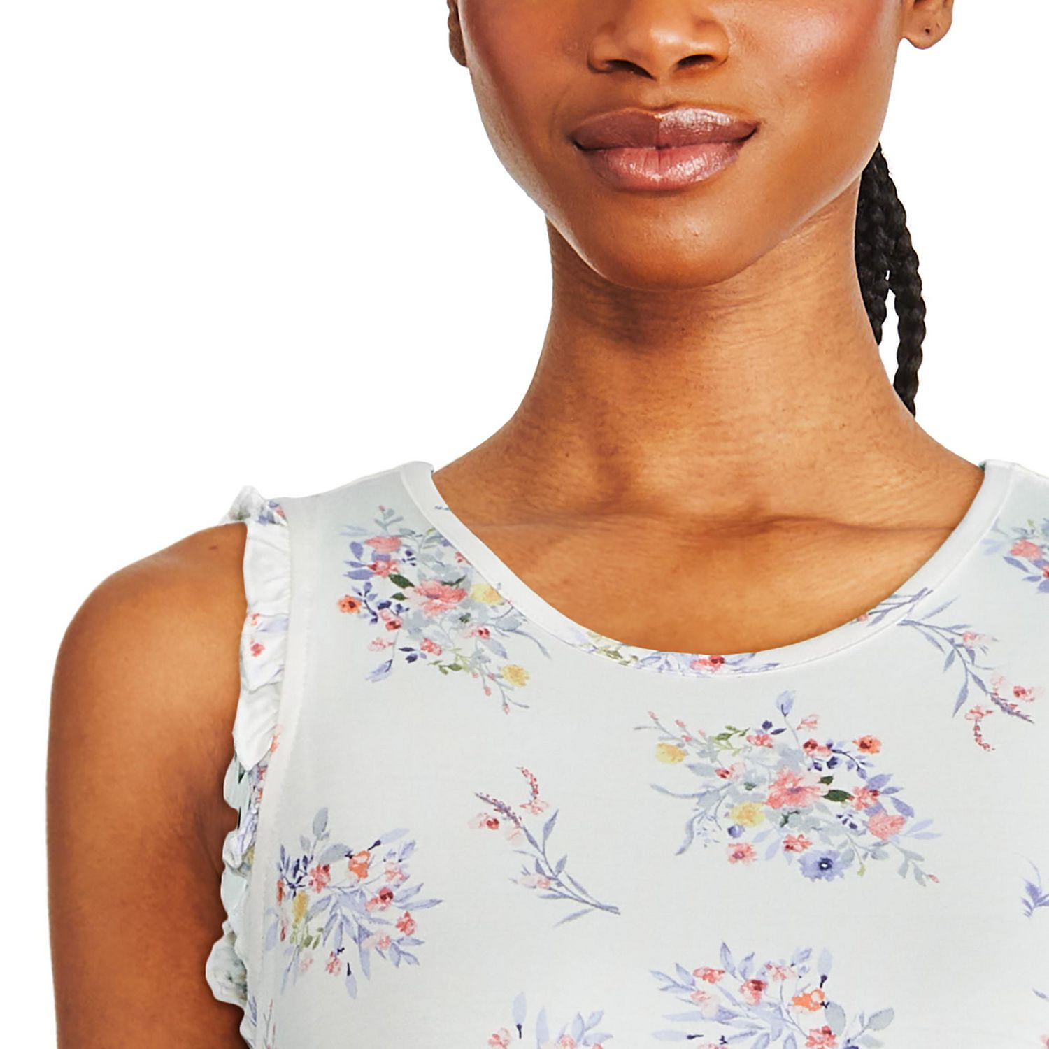 George Women's Capri 2-Piece Set, Sizes XS-XXL