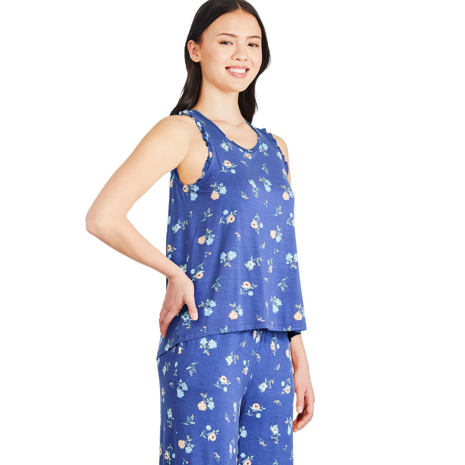 George Women's Capri 2-Piece Set