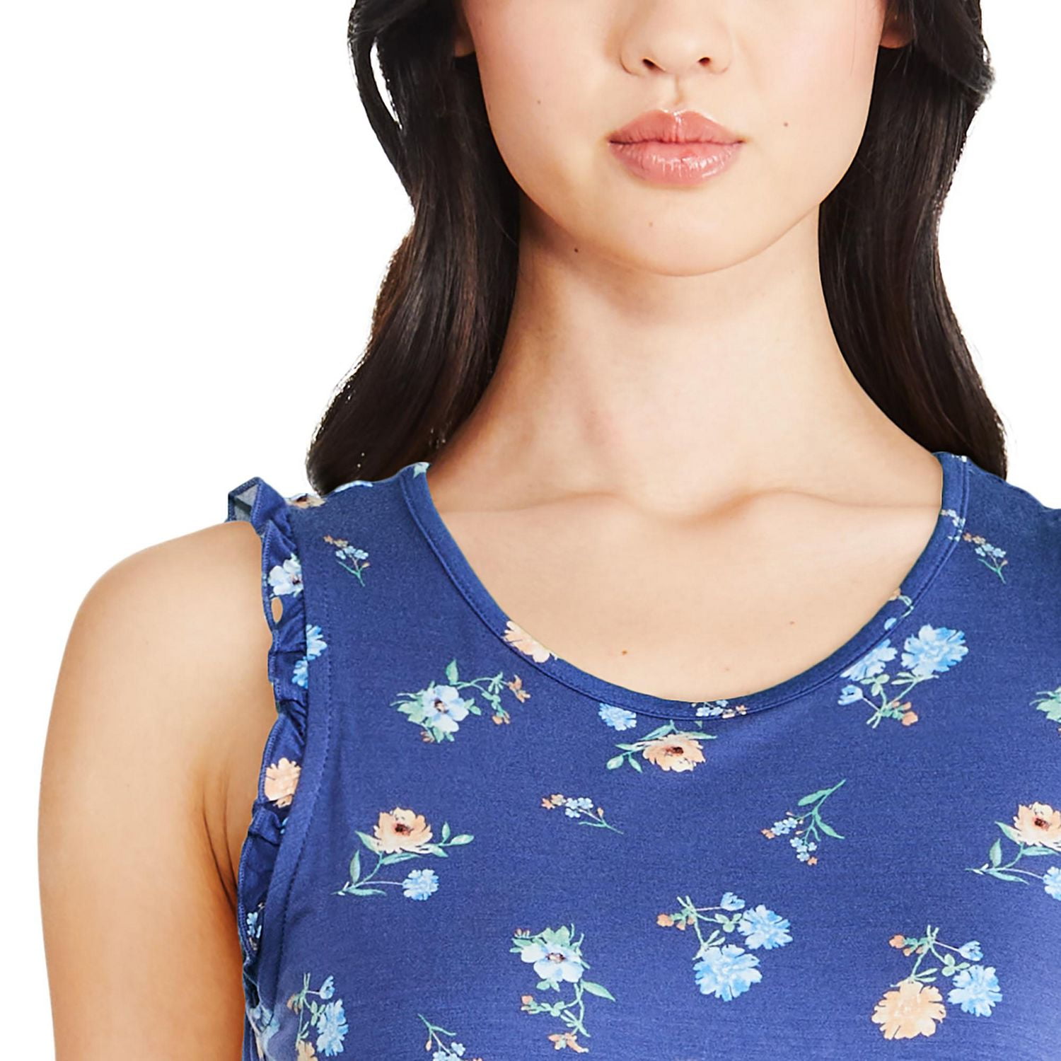 George Women's Capri 2-Piece Set