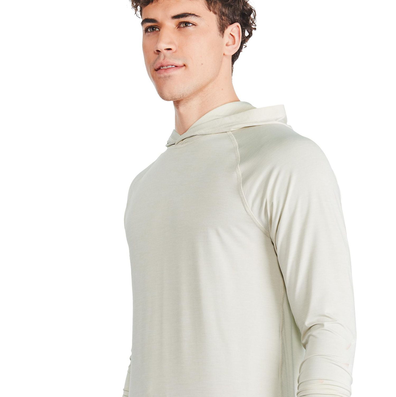 George Men's Hooded Rash Guard