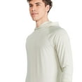 thumbnail image 2 of George Men's Hooded Rash Guard, 2 of 6