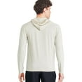 thumbnail image 3 of George Men's Hooded Rash Guard, 3 of 6