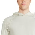 thumbnail image 4 of George Men's Hooded Rash Guard, 4 of 6