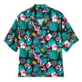 thumbnail image 3 of Marvel Men's Venom Resort Shirt, 3 of 3