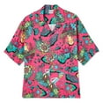 thumbnail image 3 of Rick and Morty Men's Resort Shirt, 3 of 3