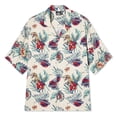 thumbnail image 3 of Jurassic World Men's Resort Shirt, 3 of 3