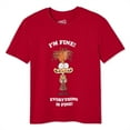 thumbnail image 3 of Disney Girls' Inside Out 2 Tee, 3 of 3