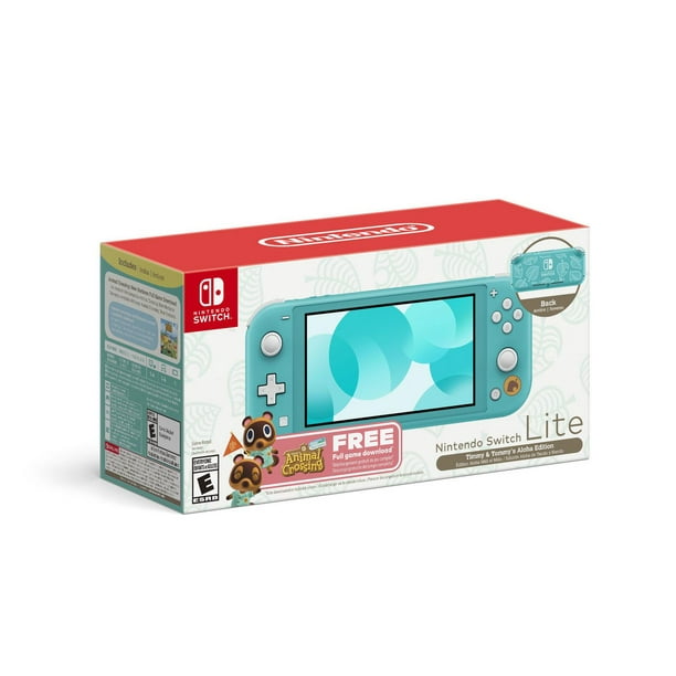 Protecteur d'écran Nintendo Switch Lite - Pack économique de 2 pièces 1 + 1  gratuit! 