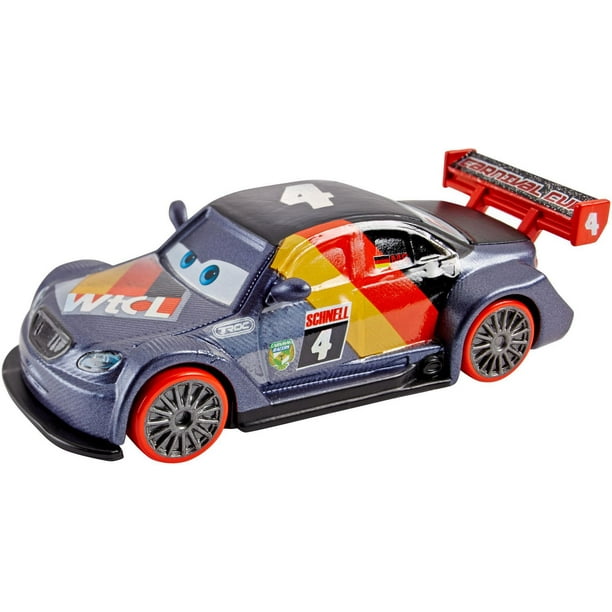 Disney/Pixar Cars Carnival Cup MAX Schnell Die-Cast Vehicle - Walmart.ca