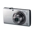 thumbnail image 1 of Canon A2400 IS Silver, 1 of 1
