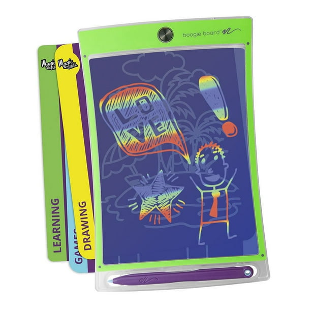 Boogie Board Magic Sketch Kid's Activity Travel Set - Walmart.ca