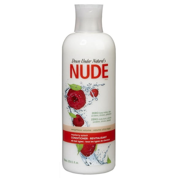 Down Under Natural's Raspberry Splash Weightless Volume Conditioner