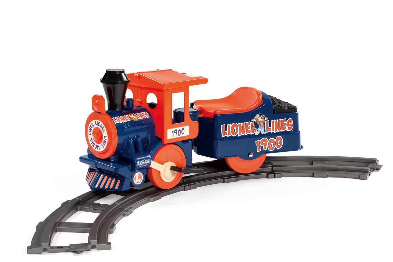 Peg Perego Lionel Lines Train Walmart