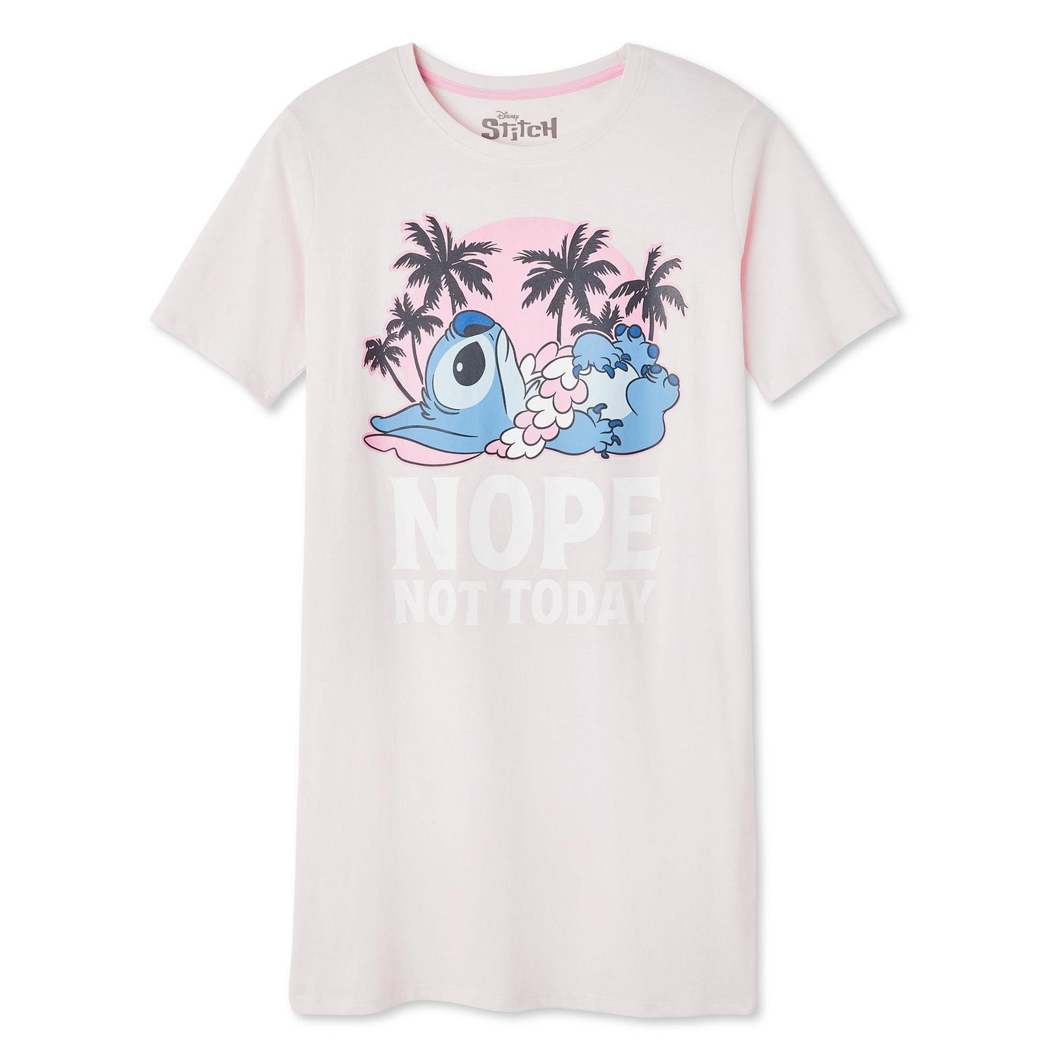 Disney Women's Stitch Sleepshirt, Sizes XS-XL