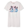 thumbnail image 3 of Disney Women's Stitch Sleepshirt, 3 of 3