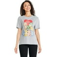thumbnail image 1 of Care Bears Women's Short Sleeve Tee, 1 of 3