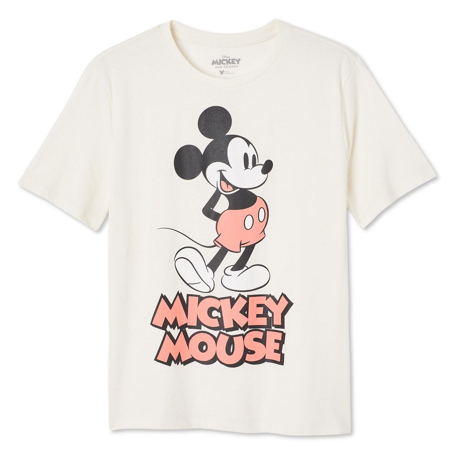 Disney Women's Mickey and Friends Tee