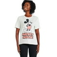 thumbnail image 1 of Disney Women's Mickey and Friends Tee, 1 of 4