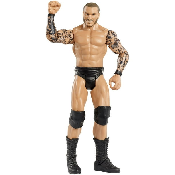 WWE Heritage Series – Super vedette 24 – Figurine Randy Orton