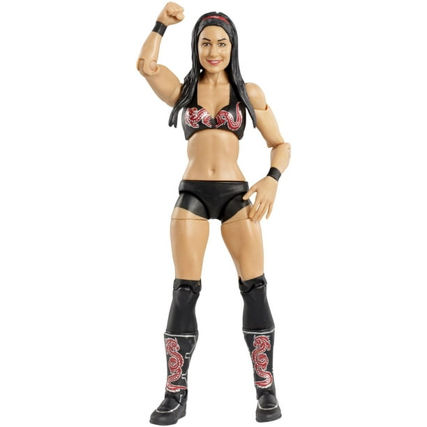 WWE Heritage Series – Super vedette 21 – Figurine Brie Bella