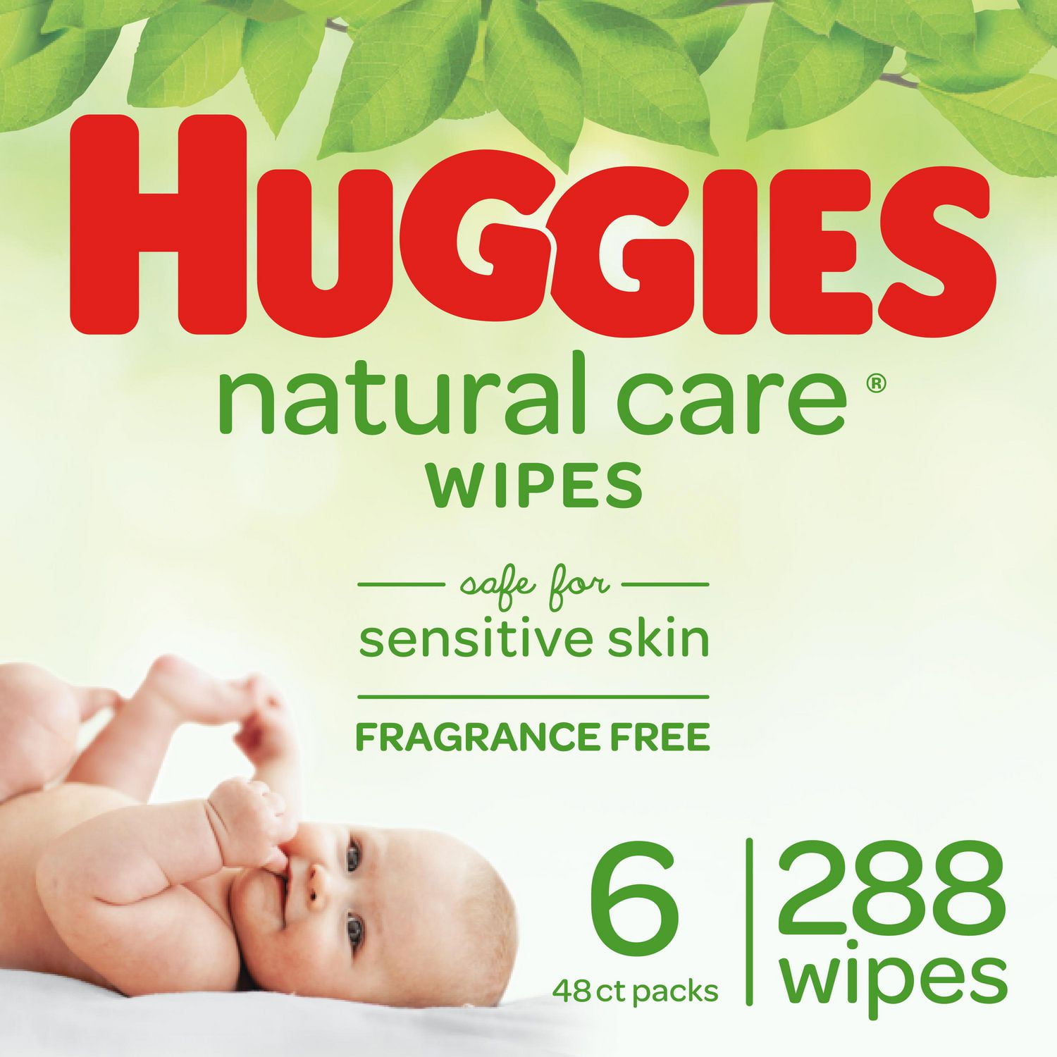 huggies natural care walmart