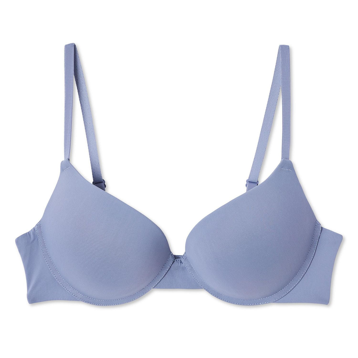 George Women's Microfibre Push-Up Bra, Sizes 34A-40D