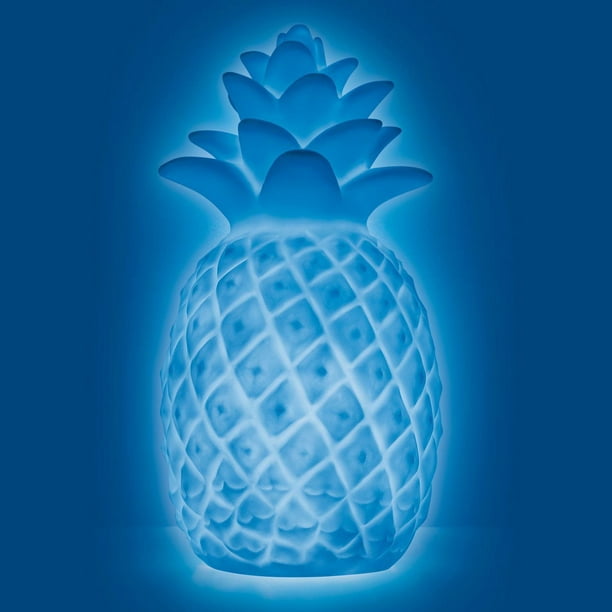 Merkury Mini Ananas Lumiére Lumiére Néon Ananas
