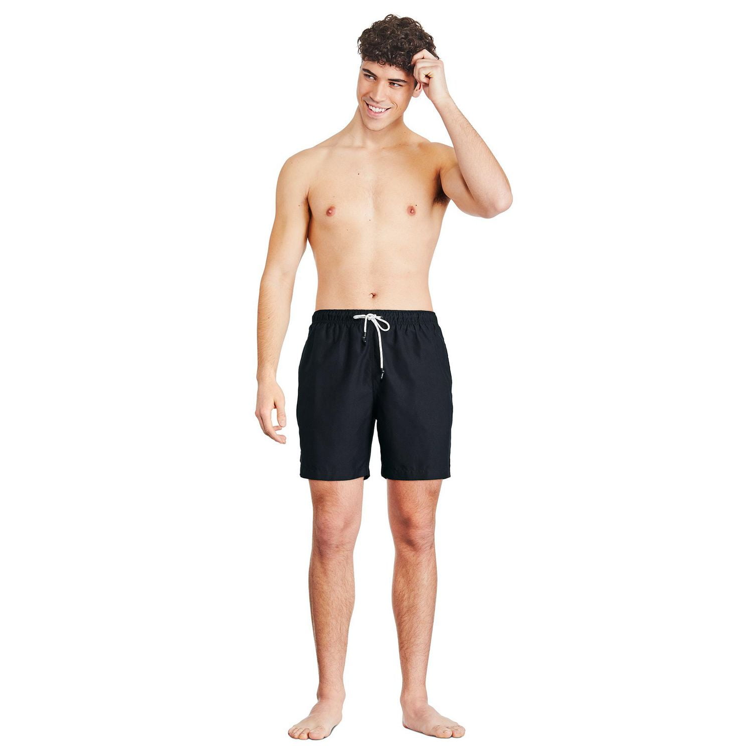 Short de bain George pour hommes Tailles P–2XL
