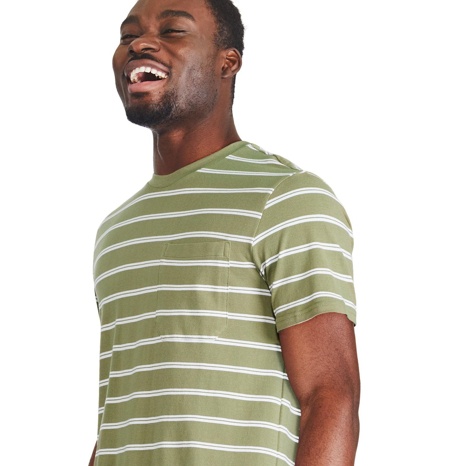 George Men's Short Sleeve Tee