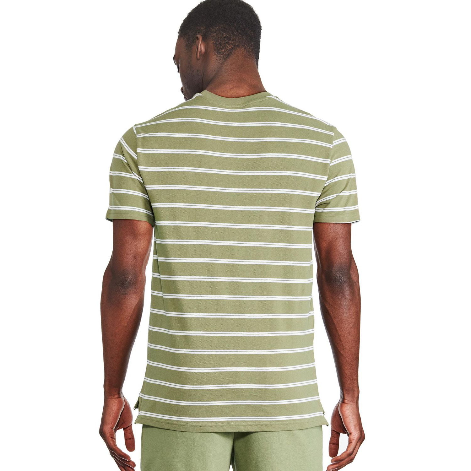 T-shirt à manches courtes George pour hommes