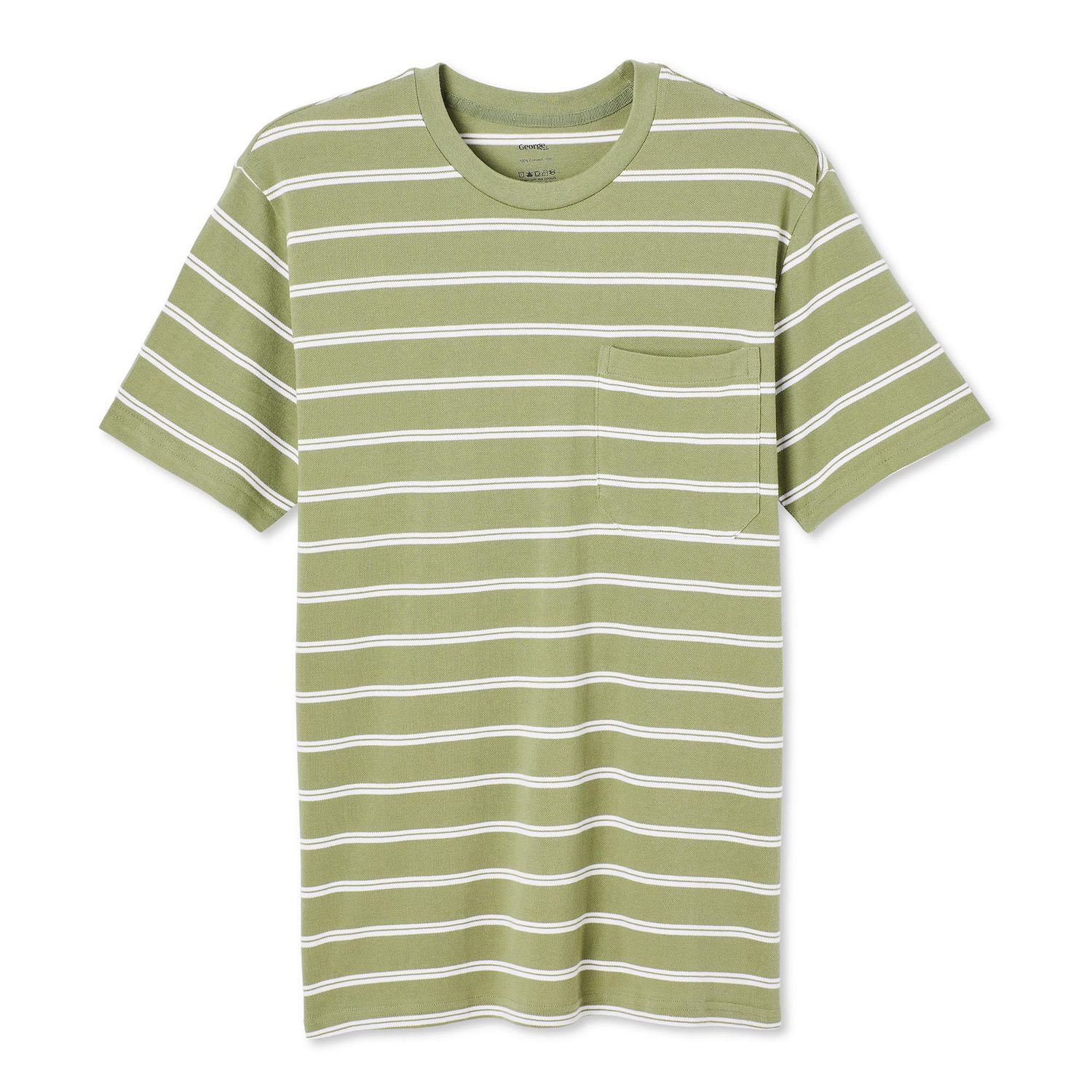 George Men's Short Sleeve Tee