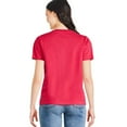 thumbnail image 3 of George Women's Crew Neckline Tee, 3 of 6