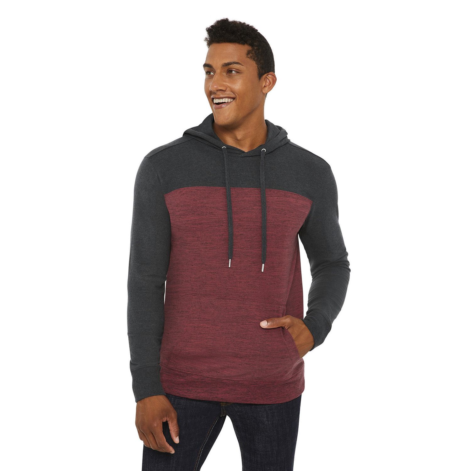 Men's Jersey Hoodie Walmart Canada