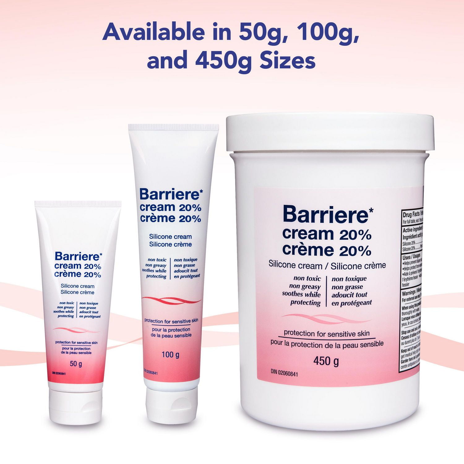 Comfort Shield Barrier Cream Cloths for Incontinence Skin