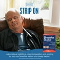 thumbnail image 2 of Breathe Right Nasal Strips Extra Tan, Instantly Relieves Nasal Congestion, 2 of 7