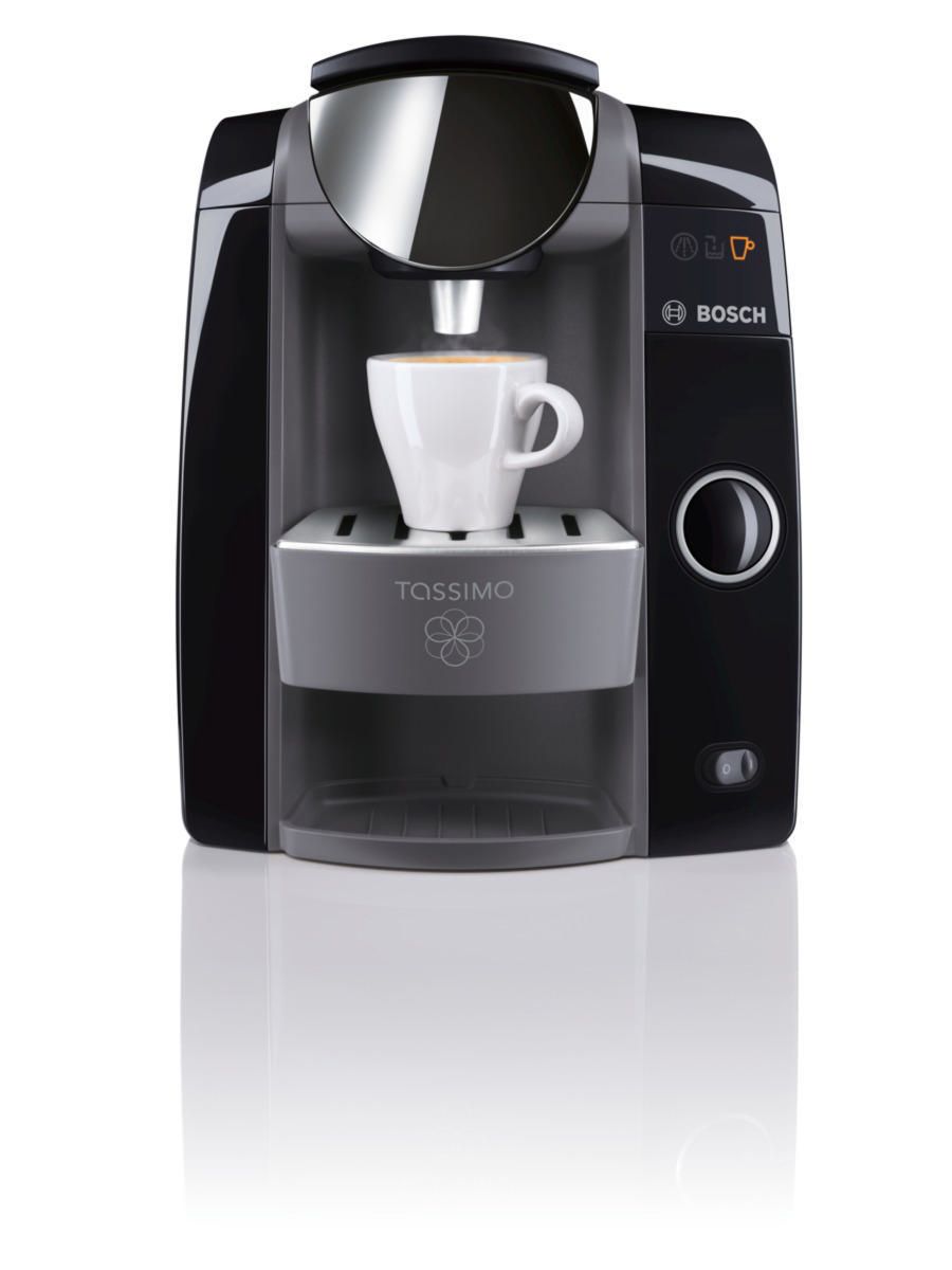 Bosch Tassimo T47 Multi Beverage Maker Single Cup Home Brewing