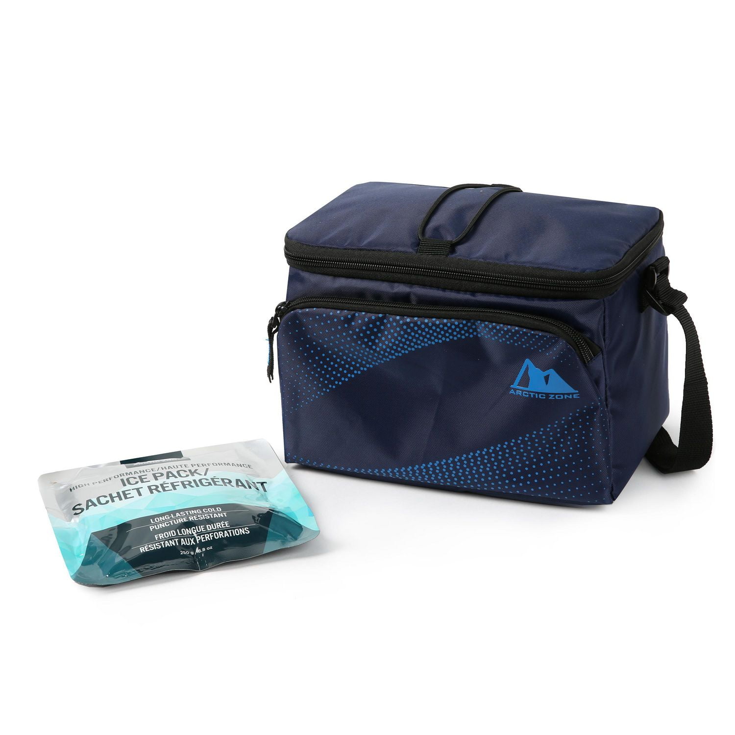 Arctic zone insulated lunch 2024 bag